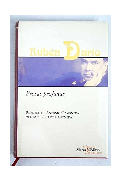 Prosas profanas - Rubén Darío